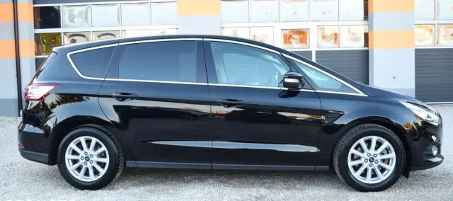 FORD S-Max 2.0 TDCi Titanium PowerShift