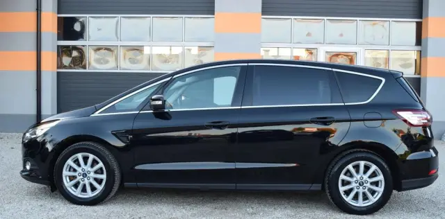 FORD S-Max 2.0 TDCi Titanium PowerShift