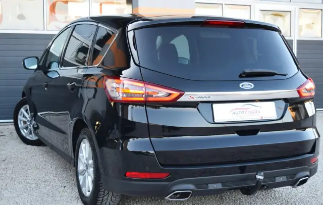 FORD S-Max 2.0 TDCi Titanium PowerShift