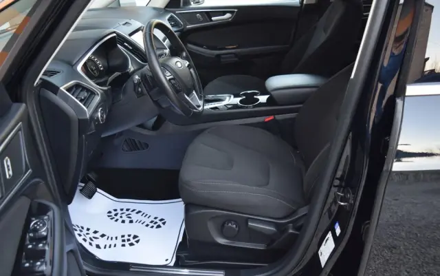 FORD S-Max 2.0 TDCi Titanium PowerShift