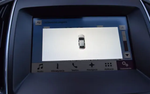 FORD S-Max 2.0 TDCi Titanium PowerShift