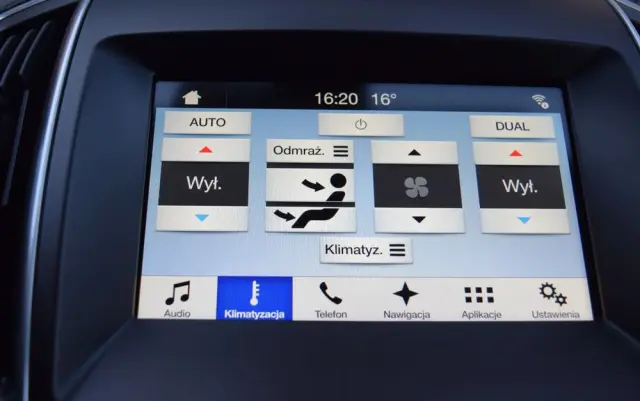 FORD S-Max 2.0 TDCi Titanium PowerShift