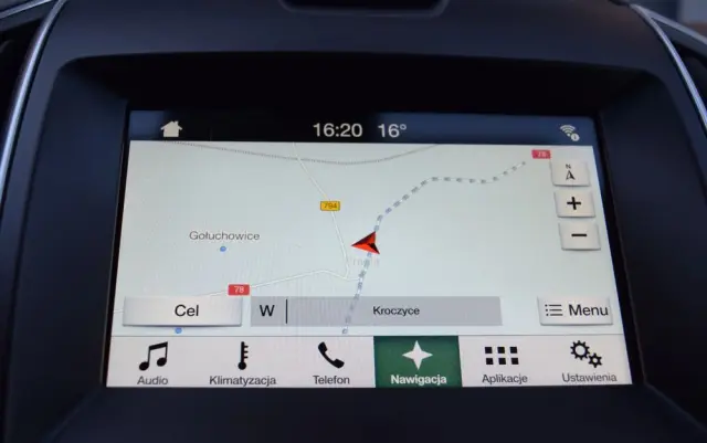 FORD S-Max 2.0 TDCi Titanium PowerShift