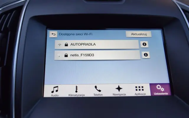 FORD S-Max 2.0 TDCi Titanium PowerShift