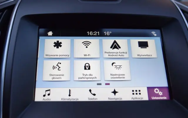 FORD S-Max 2.0 TDCi Titanium PowerShift