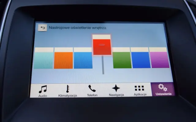 FORD S-Max 2.0 TDCi Titanium PowerShift