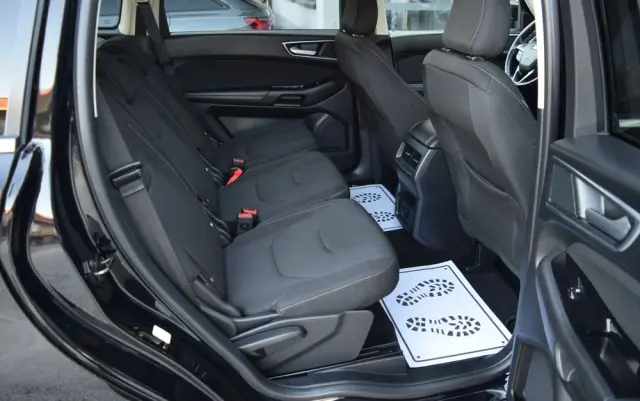 FORD S-Max 2.0 TDCi Titanium PowerShift