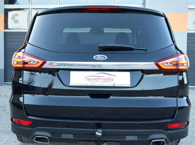 FORD S-Max 2.0 TDCi Titanium PowerShift