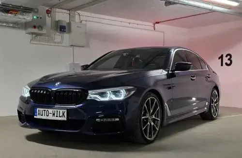 BMW Seria 5 