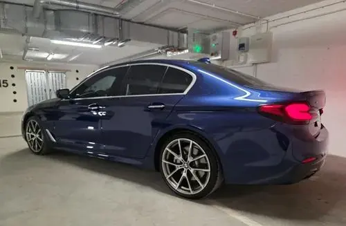 BMW Seria 5 