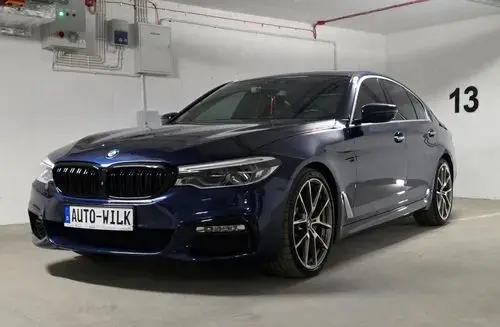 BMW Seria 5 