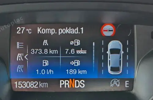 FORD Kuga 