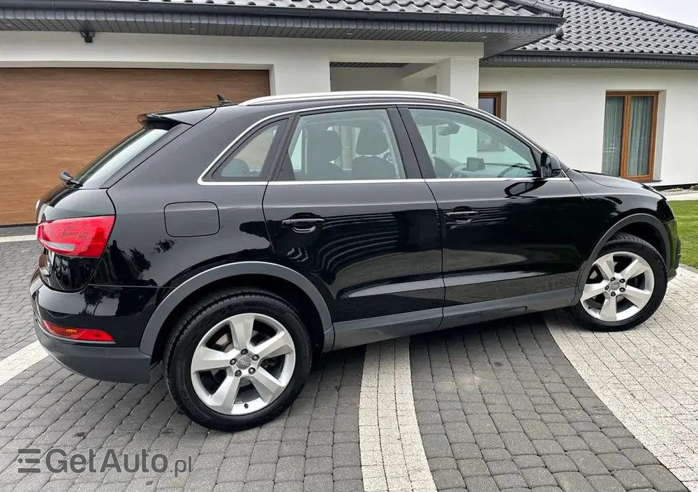 AUDI Q3 2.0 TFSI Quattro Design S tronic