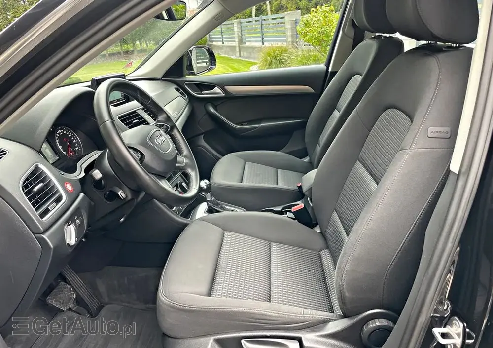 AUDI Q3 2.0 TFSI Quattro Design S tronic