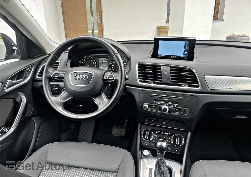 AUDI Q3 2.0 TFSI Quattro Design S tronic