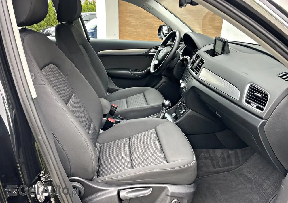 AUDI Q3 2.0 TFSI Quattro Design S tronic