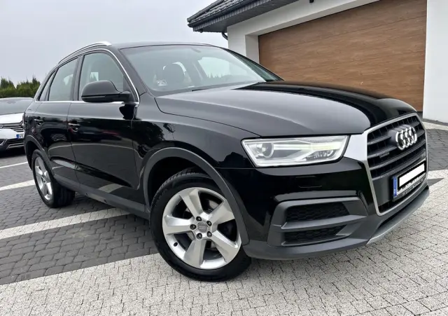 AUDI Q3 2.0 TFSI Quattro Design S tronic