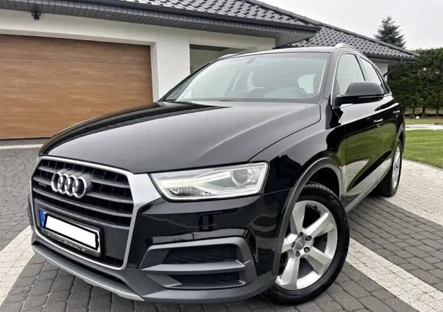 AUDI Q3 2.0 TFSI Quattro Design S tronic