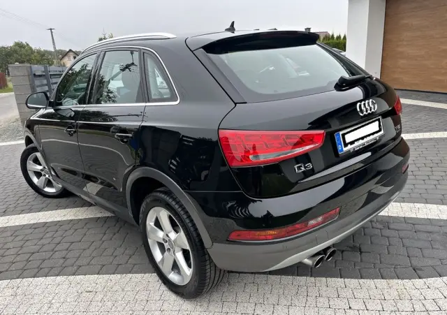 AUDI Q3 2.0 TFSI Quattro Design S tronic