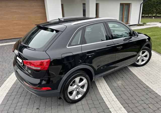 AUDI Q3 2.0 TFSI Quattro Design S tronic