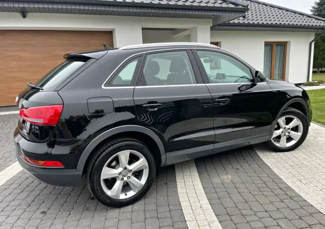 AUDI Q3 2.0 TFSI Quattro Design S tronic