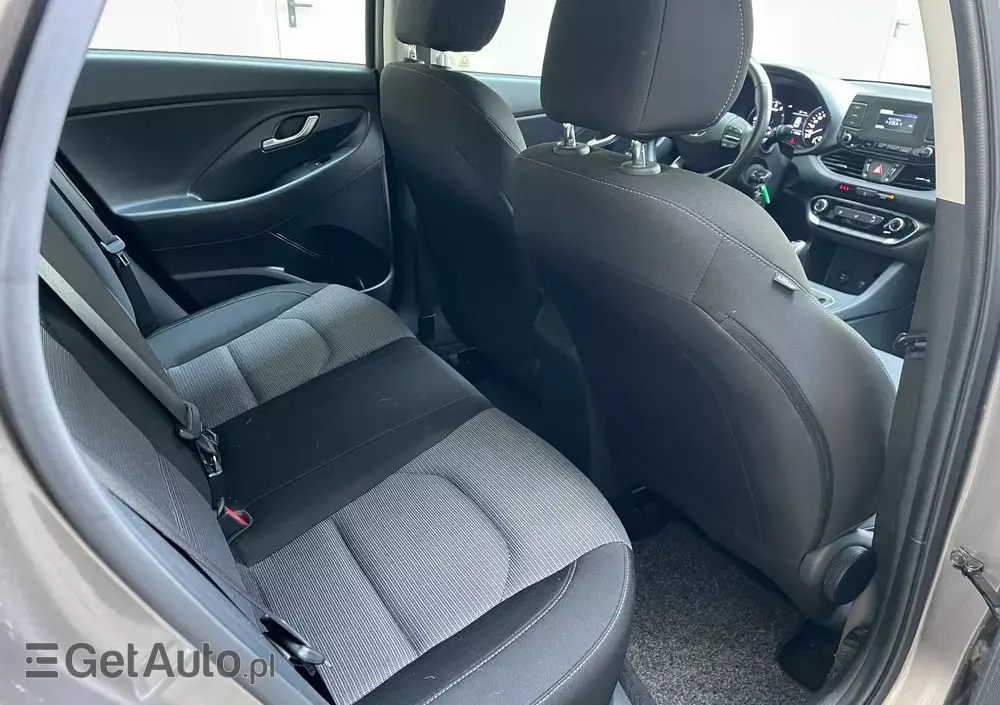 HYUNDAI I30 1.5 DPI Classic +