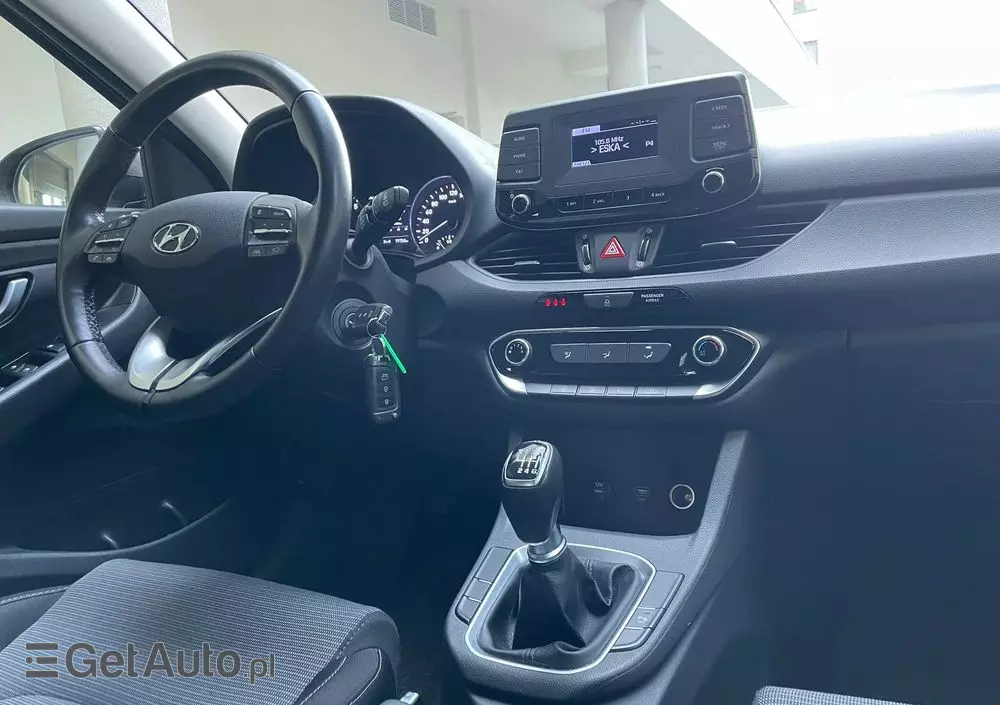 HYUNDAI I30 1.5 DPI Classic +