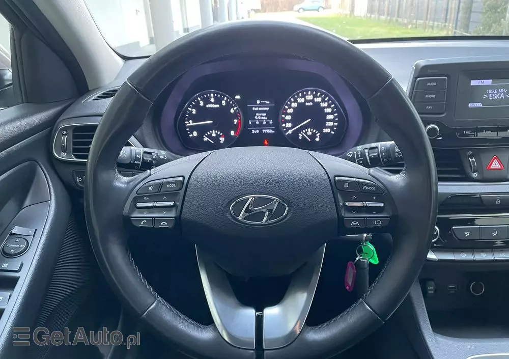 HYUNDAI I30 1.5 DPI Classic +
