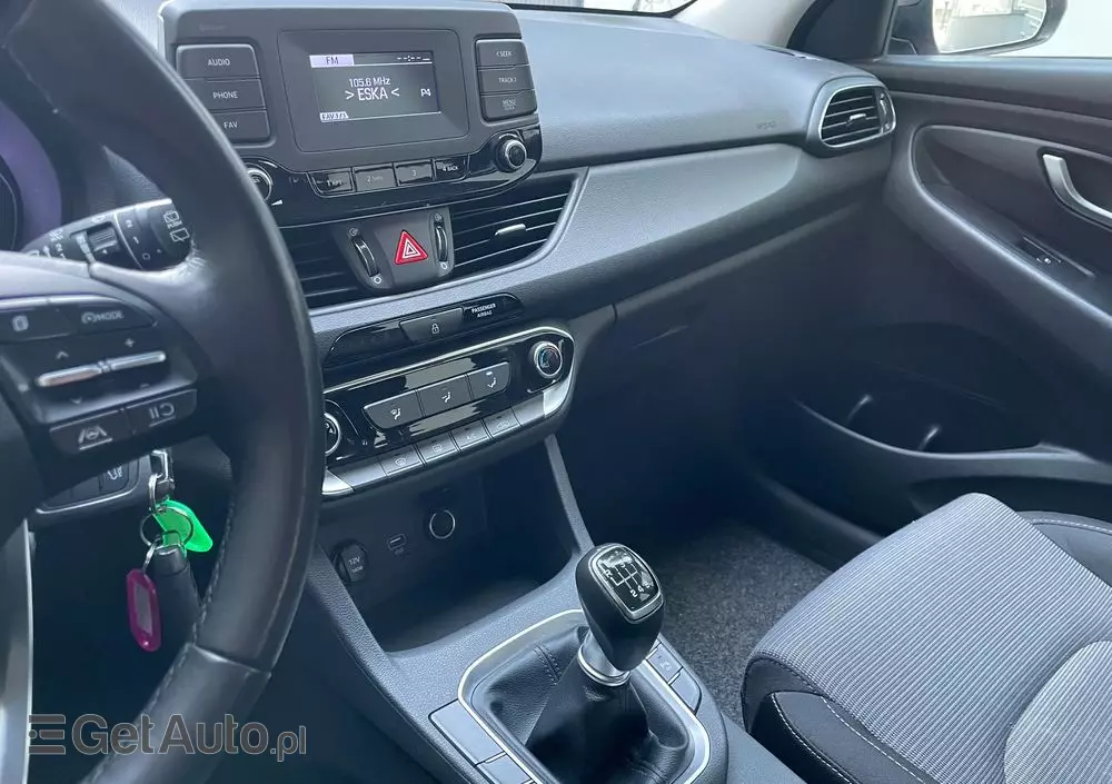 HYUNDAI I30 1.5 DPI Classic +