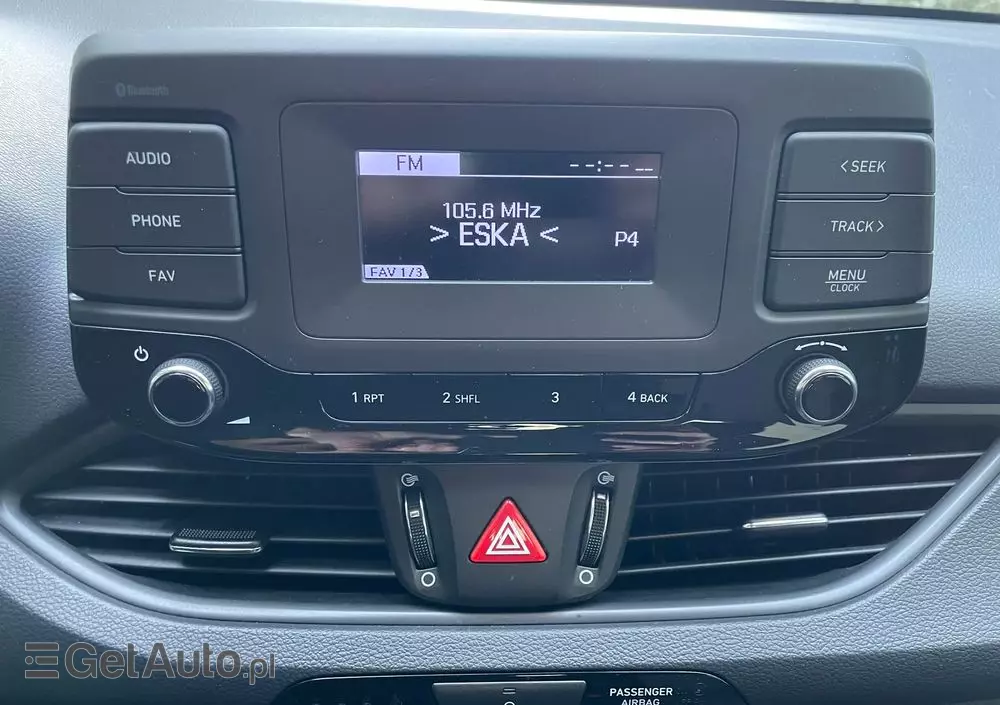 HYUNDAI I30 1.5 DPI Classic +