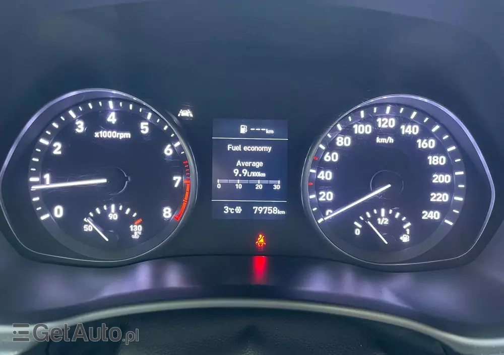 HYUNDAI I30 1.5 DPI Classic +