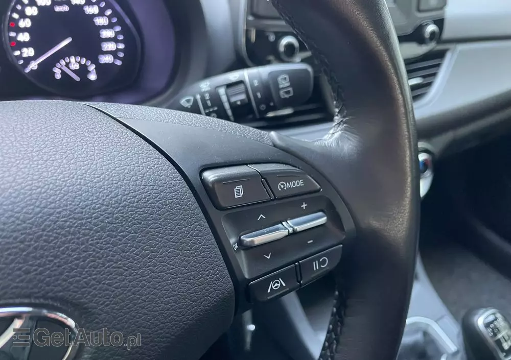 HYUNDAI I30 1.5 DPI Classic +