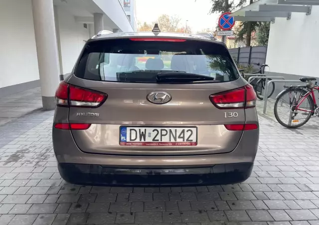 HYUNDAI I30 1.5 DPI Classic +