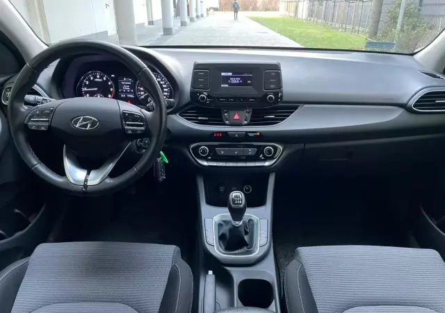 HYUNDAI I30 1.5 DPI Classic +