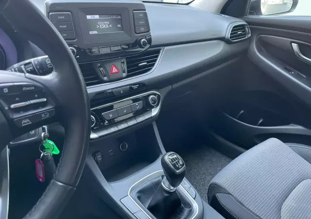 HYUNDAI I30 1.5 DPI Classic +