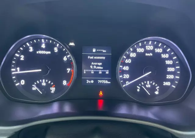 HYUNDAI I30 1.5 DPI Classic +