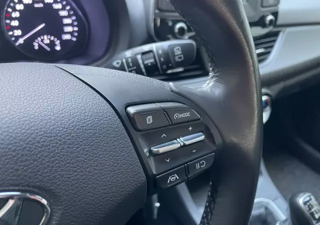 HYUNDAI I30 1.5 DPI Classic +