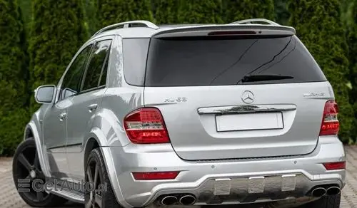 MERCEDES-BENZ ML 