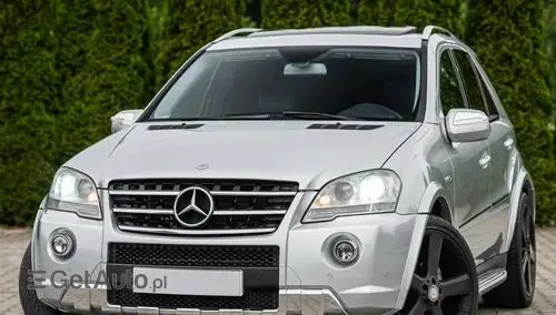 MERCEDES-BENZ ML 