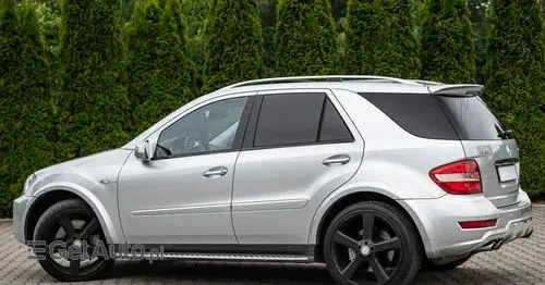 MERCEDES-BENZ ML 
