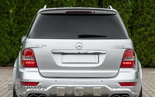 MERCEDES-BENZ ML 