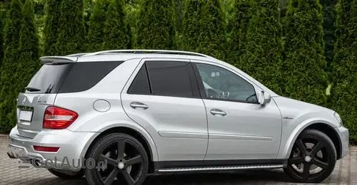 MERCEDES-BENZ ML 