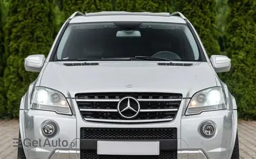 MERCEDES-BENZ ML 