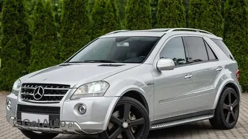MERCEDES-BENZ ML 