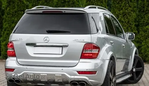 MERCEDES-BENZ ML 