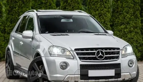 MERCEDES-BENZ ML 