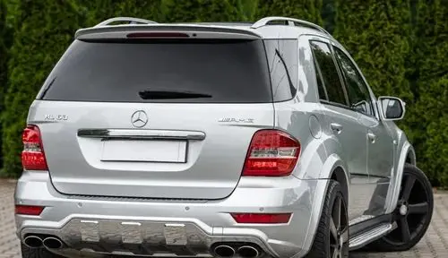 MERCEDES-BENZ ML 