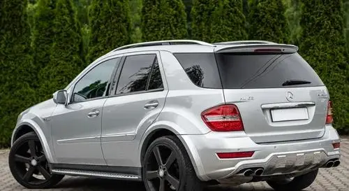 MERCEDES-BENZ ML 
