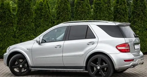 MERCEDES-BENZ ML 