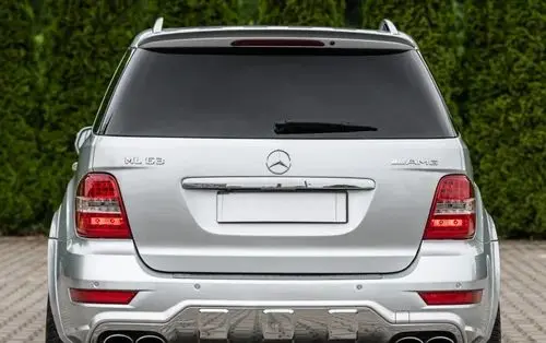 MERCEDES-BENZ ML 